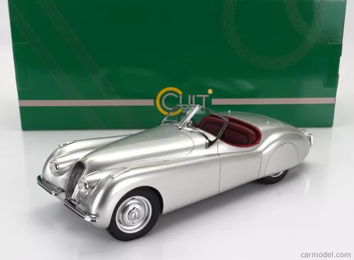 JAGUAR  XK120 OTS SPIDER CABRIOLET OPEN 1948  SILVER