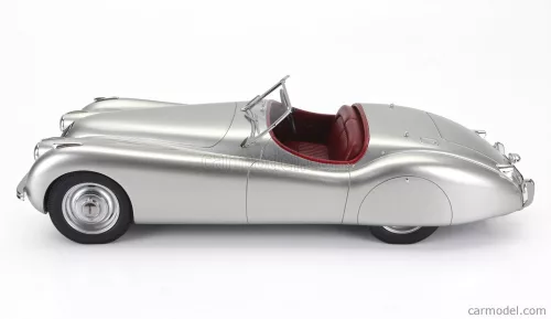JAGUAR  XK120 OTS SPIDER CABRIOLET OPEN 1948  SILVER