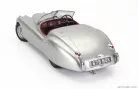JAGUAR  XK120 OTS SPIDER CABRIOLET OPEN 1948  SILVER