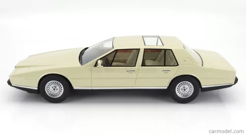 ASTON MARTIN  LAGONDA S2 1985  CREME