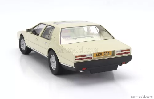 ASTON MARTIN  LAGONDA S2 1985  CREME