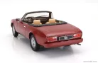 ASTON MARTIN  LAGONDA S2 1985  RED MET