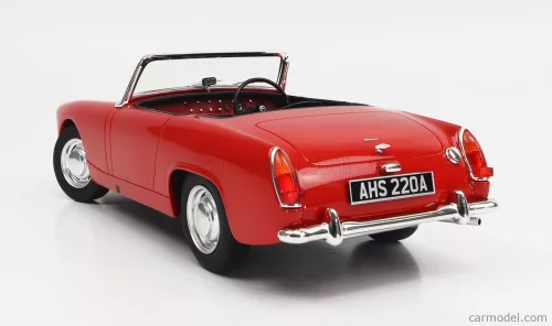 AUSTIN  HEALEY SPRITE SPIDER OPEN 1961