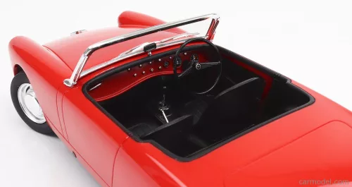 AUSTIN  HEALEY SPRITE SPIDER OPEN 1961