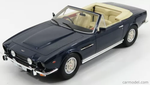 ASTON MARTIN  V8 VOLANTE CABRIOLET 1978