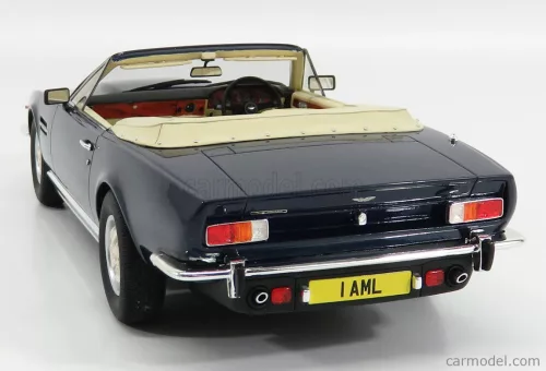 ASTON MARTIN  V8 VOLANTE CABRIOLET 1978