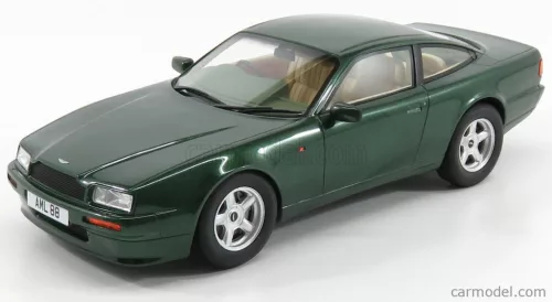 ASTON MARTIN  VIRAGE COUPE 1988  GREEN MET