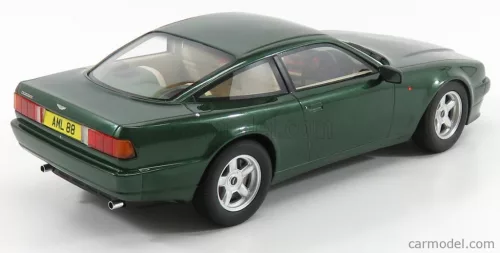 ASTON MARTIN  VIRAGE COUPE 1988  GREEN MET