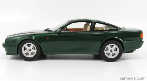 ASTON MARTIN  VIRAGE COUPE 1988  GREEN MET