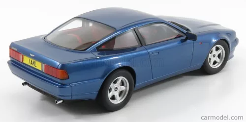 ASTON MARTIN  VIRAGE COUPE 1988  BLUE MET