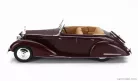 ROLLS ROYCE  25-30 GURNEY NUTTING ALL WEATHER CABRIOLET OPEN 1937  RED