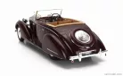ROLLS ROYCE  25-30 GURNEY NUTTING ALL WEATHER CABRIOLET OPEN 1937  RED