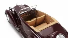 ROLLS ROYCE  25-30 GURNEY NUTTING ALL WEATHER CABRIOLET OPEN 1937  RED