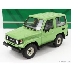 TOYOTA  LAND CRUISER BJ70 1984  GREEN