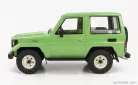 TOYOTA  LAND CRUISER BJ70 1984  GREEN