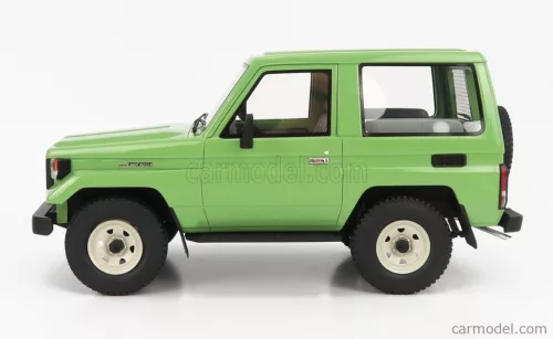 TOYOTA  LAND CRUISER BJ70 1984  GREEN