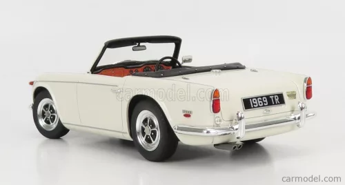 TRIUMPH  TR5 SPIDER 1967
