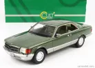 MERCEDES BENZ  S-CLASS 380SEC (C126) COUPE 1982