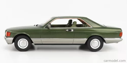 MERCEDES BENZ  S-CLASS 380SEC (C126) COUPE 1982