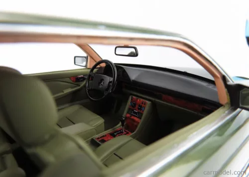 MERCEDES BENZ  S-CLASS 380SEC (C126) COUPE 1982