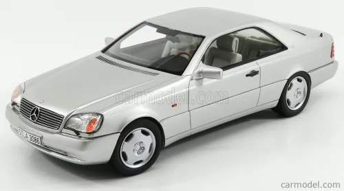 MERCEDES BENZ  S-CLASS 600SEC COUPE (C140) 1992