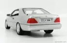 MERCEDES BENZ  S-CLASS 600SEC COUPE (C140) 1992