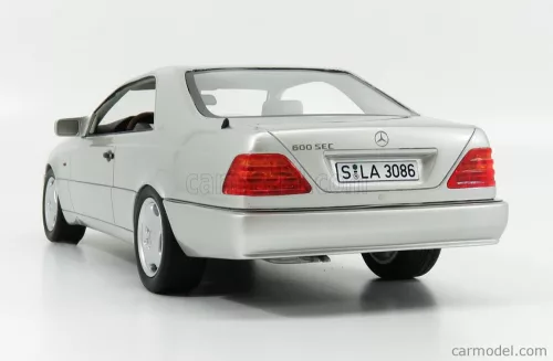MERCEDES BENZ  S-CLASS 600SEC COUPE (C140) 1992