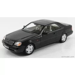 MERCEDES BENZ  S-CLASS 600SEC COUPE (C140) 1992
