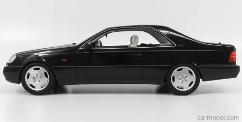 MERCEDES BENZ  S-CLASS 600SEC COUPE (C140) 1992