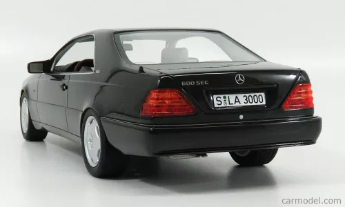 MERCEDES BENZ  S-CLASS 600SEC COUPE (C140) 1992