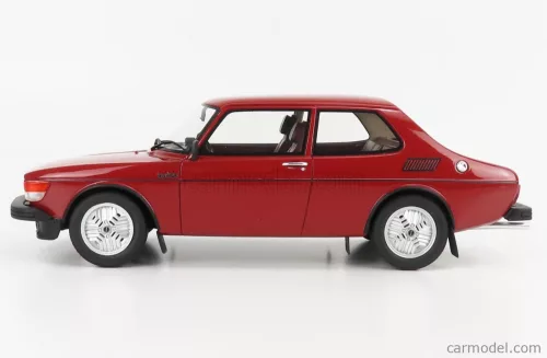SAAB  99 TURBO 1978  RED