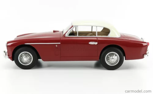 ASTON MARTIN  DB2-4 MKII FHC NOTCHBACK 1955  RED BEIGE