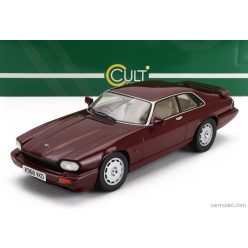 JAGUAR  XJR-S 1993  RED MET