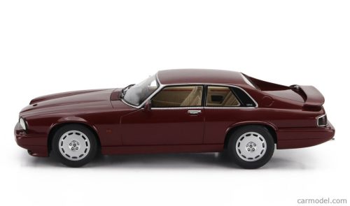 JAGUAR  XJR-S 1993  RED MET
