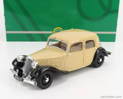 CITROEN  TRACTION AVANT 7CV 1934