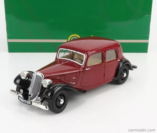 CITROEN  TRACTION AVANT 7CV 1934
