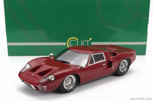 FORD USA  GT40 MKIII 1966  BROWN