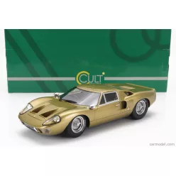 FORD USA   GT40 MKIII 1966   GOLD