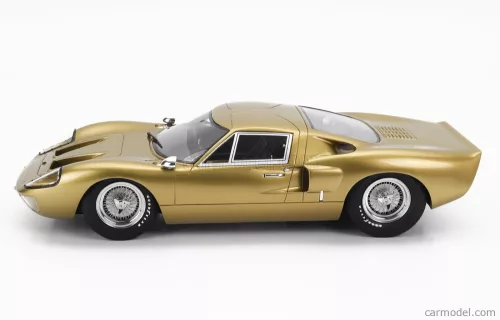FORD USA   GT40 MKIII 1966   GOLD