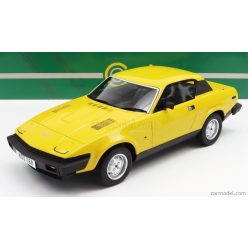 TRIUMPH  TR7 COUPE 1979  YELLOW