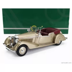BENTLEY  4.25L VANDEN PLAS TOURER CABRIOLET OPEN 1938  GOLD