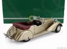 BENTLEY  4.25L VANDEN PLAS TOURER CABRIOLET OPEN 1938  GOLD