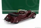 BENTLEY  4.25L VANDEN PLAS TOURER CABRIOLET OPEN 1938  BORDEAUX BLACK