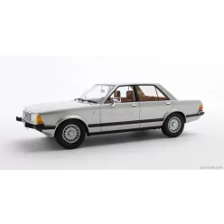 FORD ENGLAND  GRANADA 2.8 GHIA SALOON 1978  SILVER