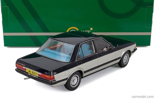 FORD ENGLAND  GRANADA 2.8 GHIA SALOON 1978  BLUE SILVER