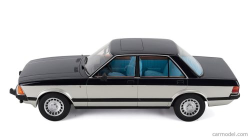 FORD ENGLAND  GRANADA 2.8 GHIA SALOON 1978  BLUE SILVER