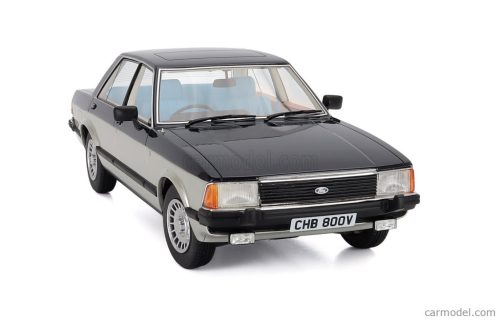 FORD ENGLAND  GRANADA 2.8 GHIA SALOON 1978  BLUE SILVER