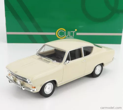 OPEL  KADETT B KIEMEN COUPE 1966