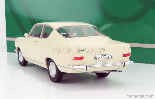 OPEL  KADETT B KIEMEN COUPE 1966