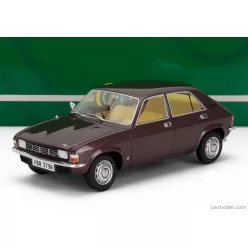 AUSTIN  ALLEGRO 1973  BROWN MET